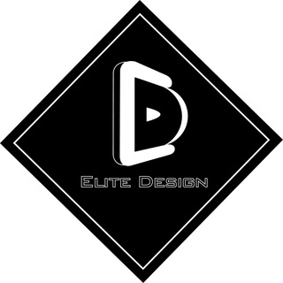 Telegram profile photo for EL1TE DESIGN