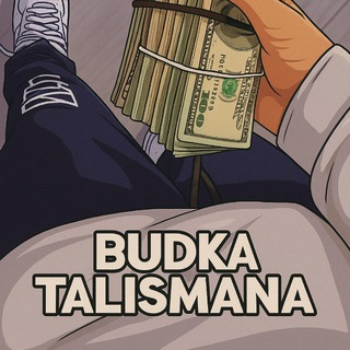 Telegram profile photo for BUDKA TALISMANA