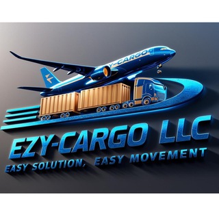 Telegram profile photo for Ezy-Cargo LLC