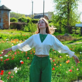 Telegram profile photo for ЕЛЕОНСКИЙ РАССКАЗ 💃