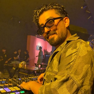 Telegram profile photo for DJ MP | اِم پی 🏳️