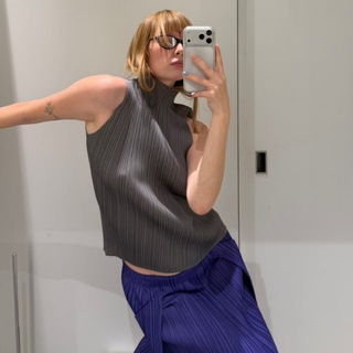 Telegram profile photo for fashion station