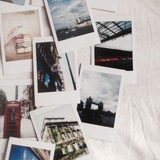 Telegram profile photo for POLAROID & GIFTBOX STORE 📷