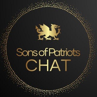 Telegram group profile photo for Sons of Patriots Chat