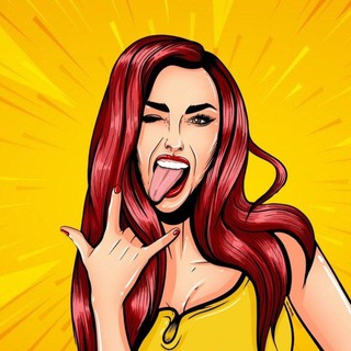 Telegram profile photo for Горячие штучки 💃 Женский Юмор