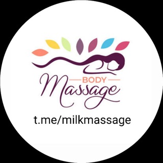 Telegram profile photo for Milk Body Massage