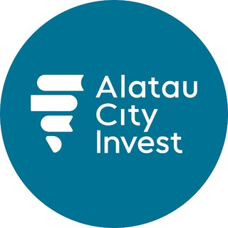 Telegram profile photo for "Alatau City Invest" Инвестициялары