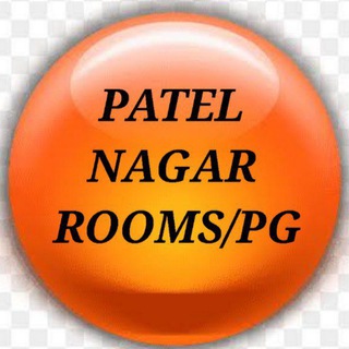 Telegram profile photo for PATEL NAGAR ROOMS