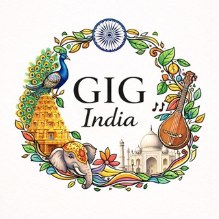 Telegram profile photo for GIG Gay India Groups