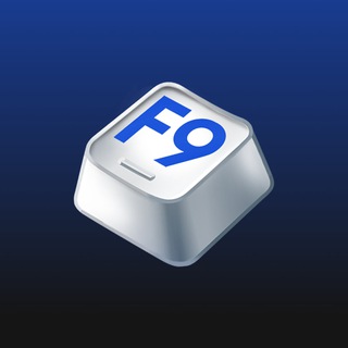 Telegram profile photo for Кибер-клуб F9 в Краснодаре