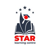 Telegram profile photo for "STAR" learning centre