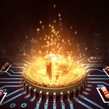 Telegram profile photo for Поклоняемся биткоину