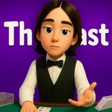 Telegram profile photo for БЕРЛОГА ЗЕЛАСТА