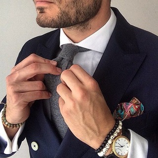 Telegram profile photo for MENS STYLE