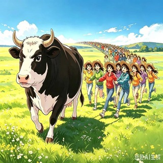 Telegram profile photo for 牛子哥哥🐮~嫩妹工作室