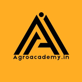 Telegram profile photo for Agroacademy.in 🌱
