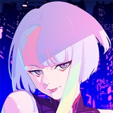Telegram profile photo for Cyberpunk: Edgerunners