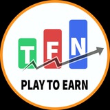 Telegram profile photo for Play to Earn | Channel