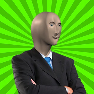 Telegram profile photo for $STONKS 💹