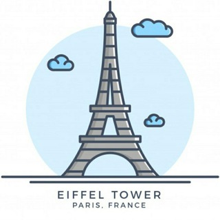 Telegram profile photo for French Club| Французский язык