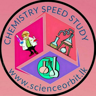 Telegram profile photo for CHEMISTRY SPEED STUDY