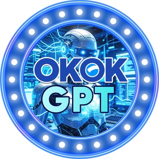 Telegram profile photo for Grupo OKOK: okokgpt.com