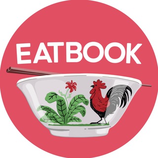 Telegram profile photo for Eatbook