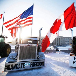 Telegram profile photo for Peoples Convoy 2022