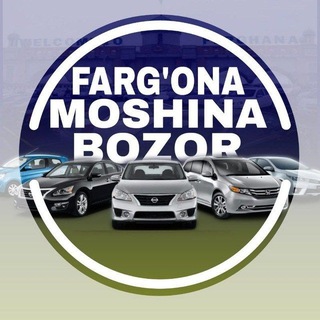 Telegram profile photo for FARGONA QO‘QON MASHINA BOZORI 💎