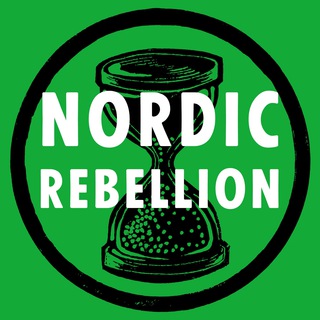 Telegram profile photo for NORDIC REBELLION Main