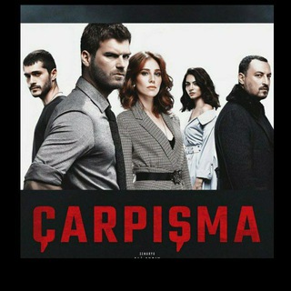 Telegram profile photo for مسلسل الاصطدام Çarpişma
