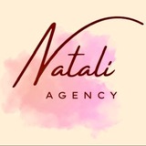 Telegram profile photo for Feedbacks “Natali Agency”