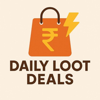 Telegram profile photo for DAILY LOOT DEALS