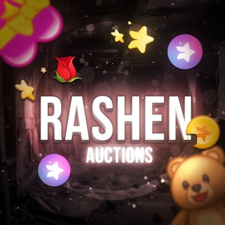 Telegram profile photo for Rashen auctions