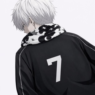 Telegram profile photo for scull