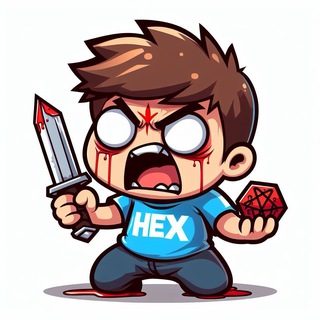 Telegram profile photo for Its HEX