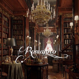 Telegram profile photo for رمانیکو ☕️🔖 | رمان و کتاب