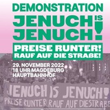 Telegram profile photo for Krisen-Vernetzung Magdeburg