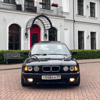 Telegram profile photo for BMW E34 Чат