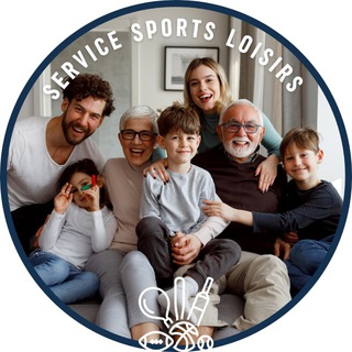 Telegram group profile photo for Service SAM SPORTS LOISIRS