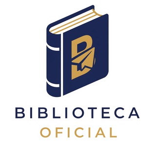 Telegram profile photo for 📚 Biblioteca Oficial • Resenha de Livros