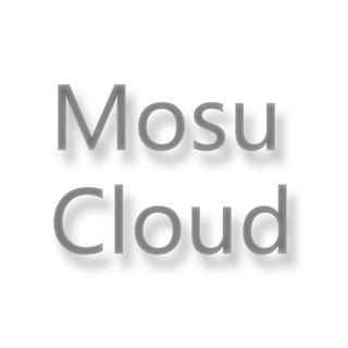 Telegram group profile photo for MosuCloud V2ray 售后群组