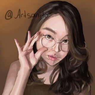 Telegram profile photo for Artsanito