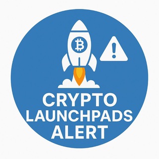 Telegram profile photo for Crypto Launchpads Channel