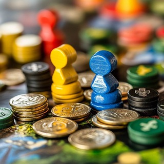 Telegram profile photo for LUCROPEDIA