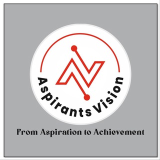 Telegram profile photo for Aspirants Vision