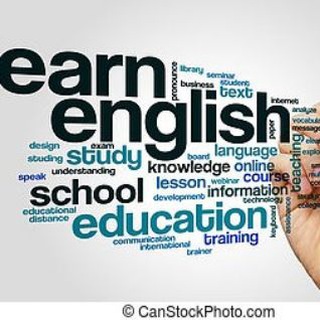 Telegram profile photo for English with image
