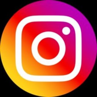 Telegram profile photo for Instagram