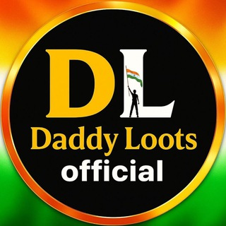Telegram profile photo for Daddy Loots (Official)