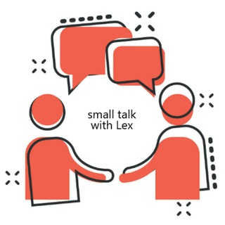 Telegram profile photo for Small Talk with Lex & Friends